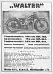 Walter Anzeige Das Motorrad 28/1929